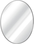 HBCY Creations Small Round Mirror, Living Room and More, Modern Minimalist - Image 8