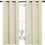 NICETOWN Kitchen Curtains for Decoration, Thermal Insulated Grommet Room - Image 2