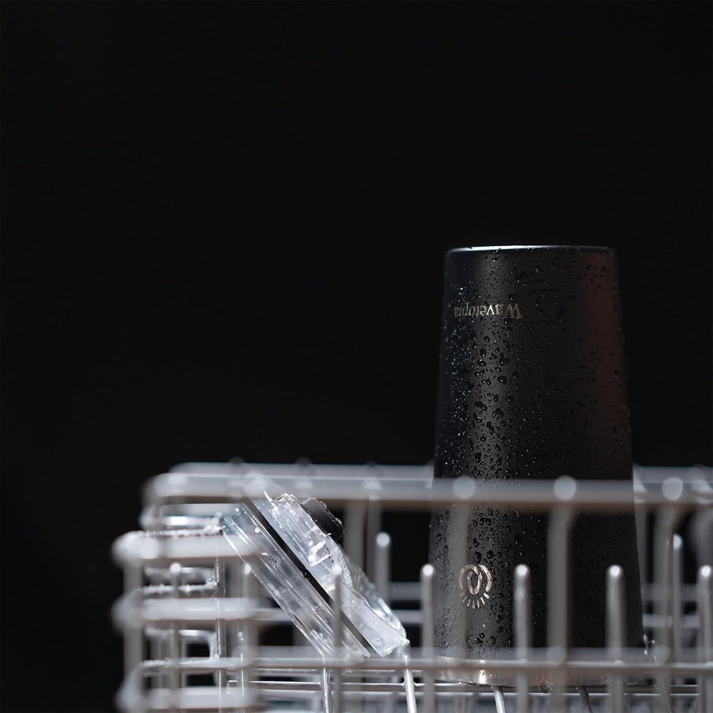 Insulated Coffee Mug with Lid, Reusable Stainless Steel Travel Coffee Cup, 16 Oz Double Wall Vacuum Spill Proof Tumbler Cups for Men and Women Hot & Cold Drinks（Aurora）