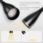 LiFMIRA Wall-Mounted LED Bedside Reading Light - Image 8