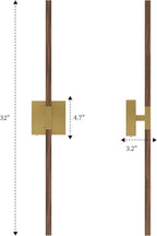 Rayogale 32 Inch Rechargeable Battery Operated Wall Sconce Set 2, 8000mAh - Image 6