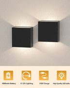 Wall Sconces Set of Two - Image 7