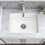 practicalWs White/Grey Marble Contact Paper 17.7" x 196.8", Marble Wallpaper - Image 8