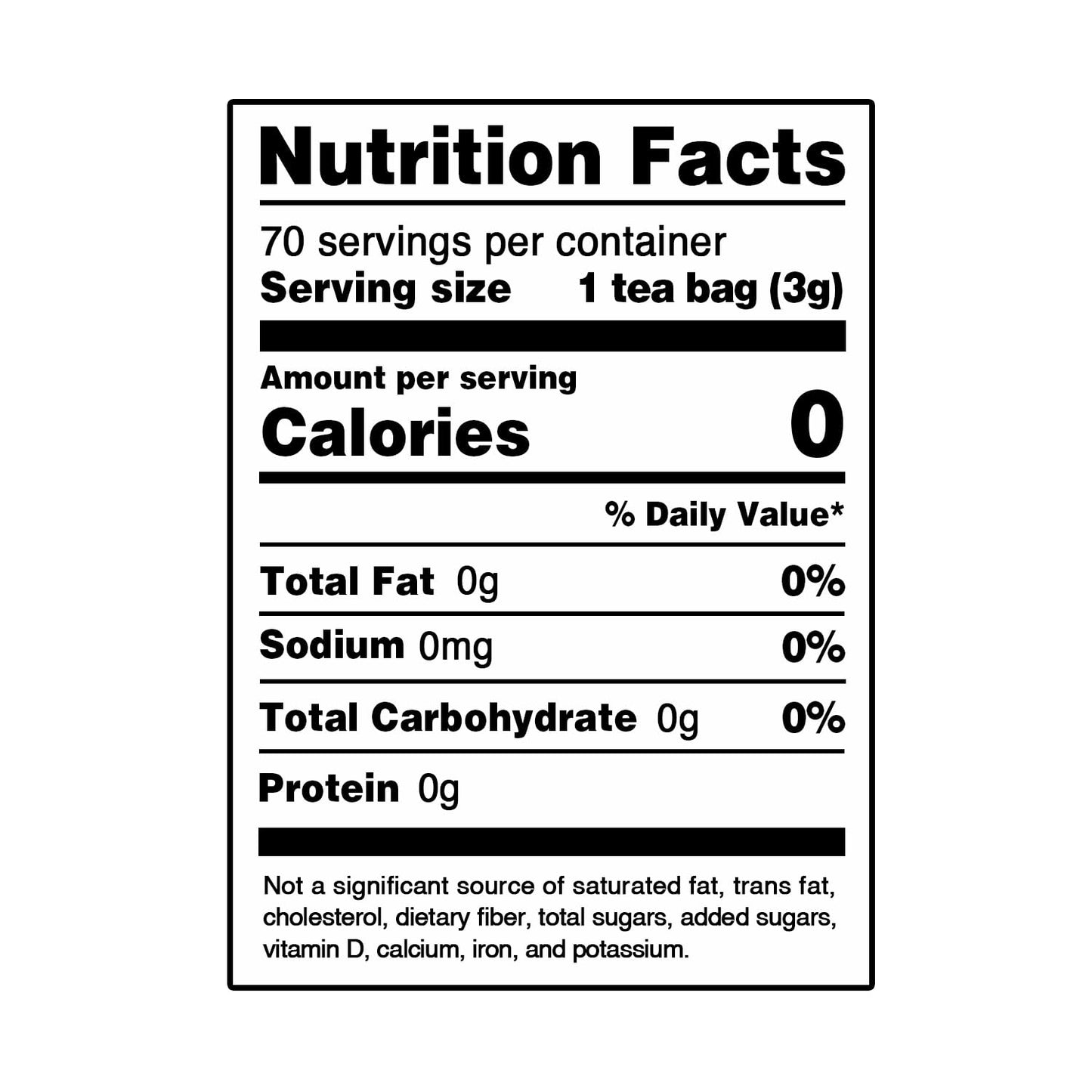 Olvvla - Premium Milk Thistle Tea Bags - 3g X 70 Count - 100% Pure Natural Milk Thistle Seed Herbal Tea - Caffeine-free - Non-GMO