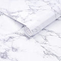 Arthome Marble Contact Paper, Peel and Stick Wallpaper 11.8x100 inch Self by ArthomeWALLDECOR