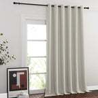 NICETOWN Blackout Room Divider Curtains by NICETOWN