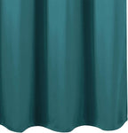 LEMOMO Blackout Curtains 52 x 90 Inch Long Sea Teal Curtains Set of 2 Panels - Image 8