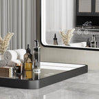 36x28 Inch LED Bathroom Mirror - Image 3