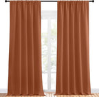 NICETOWN Blackout Curtains and Drapes - Image 2