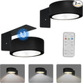 2-Pack Picture Light for Paintings Battery Operated Art Light by Xuolder