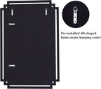 32" X 47" Large Bathroom Wall Mirror - Image 9