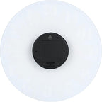 Large Sunflower Decor Wall Clocks, Waterproof Glass Wall Clock - Image 9
