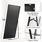 DUMOS 15"x56" Full Length Mirror - Image 5