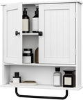 RRX Bathroom Cabinet Wall Mounted Medicine Cabinets by RRXHome