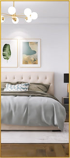 Beauty4U 71" x 32" Large Full Length Mirror - Image 9