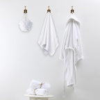 Zonon 2 Pcs Antique Gold Wall Hooks Set Vintage Coat & Towel Hooks - Image 8