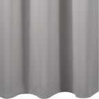 LEMOMO Blackout Curtains 38 x 84 inch/Light Grey Curtains Set of 2 - Image 9
