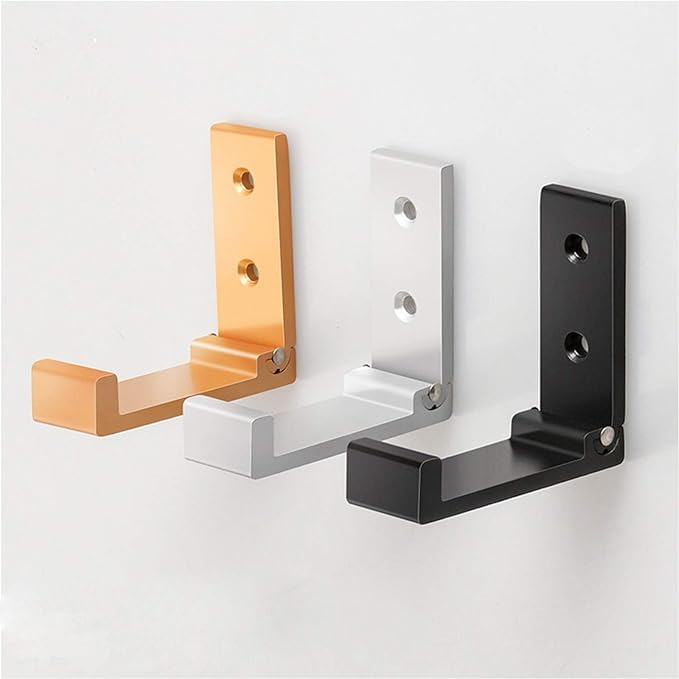 ZEYU Folding Coat Hooks - Image 4