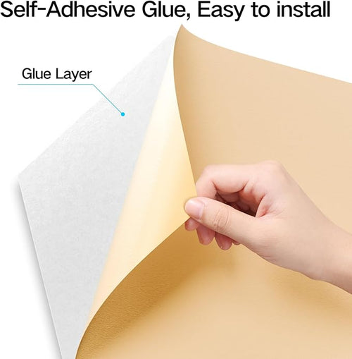 12 Pack Self-Adhesive Acoustic Panels 12" X 10" X 0.4" - Image 2