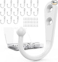 ZAYBOD Coat Hooks for Wall, Decorative Hanging Hooks for Coats, and Bags by ZAYBOD