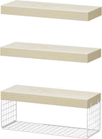 QEEIG Bathroom Shelves Over Toilet - Image 8