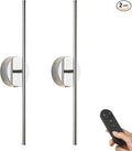 KARTOOSH Battery Operated Wall Sconces by KARTOOSH