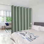 NICETOWN Room Divider Curtain Screen Partition, Vertical Blind by NICETOWN