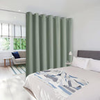 NICETOWN Loft Noise Blocking Room Divider Curtain Screen Partitions, Basement by NICETOWN