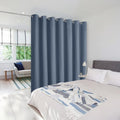 NICETOWN Wall Dividers for Rooms, Privacy Room Divider Curtain Screen Partition by NICETOWN