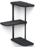 Love-KANKEI Corner Shelf Wall Mount of 3 Tier Rustic Wood Floating Shelves by Love-KANKEI
