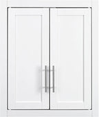 Crosley Furniture Savannah Wall Mounted Bathroom Storage Medicine Cabinet - Image 5