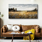 KELIYUAN Canvas Wall Art For Living Room Farmhouse Wall Decor For Bedroom - Image 3