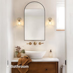 Shenmoyl Vintage Wall Sconces - Image 7