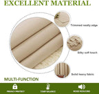 NICETOWN Privacy Room Divider Curtain Screen Partitions, Basement Hospital - Image 4