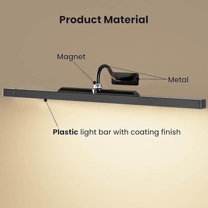 24 Inch Picture Light - Image 8