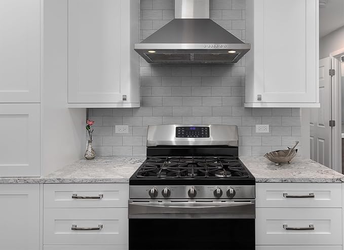StyloVue 100 Pieces Peel and Stick Backsplash - Image 5