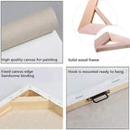 GUBIYU Home Love Wall Decor Bedroom - Image 7