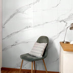 10pcs Marble Peel and Stick Waterproof Wall Panels, Heat-Resistant Backsplash - Image 3