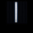 LEMOMO Sky Blue Thermal Blackout Curtains/52 x 72 Inch/Set of 2 Panels Room - Image 3