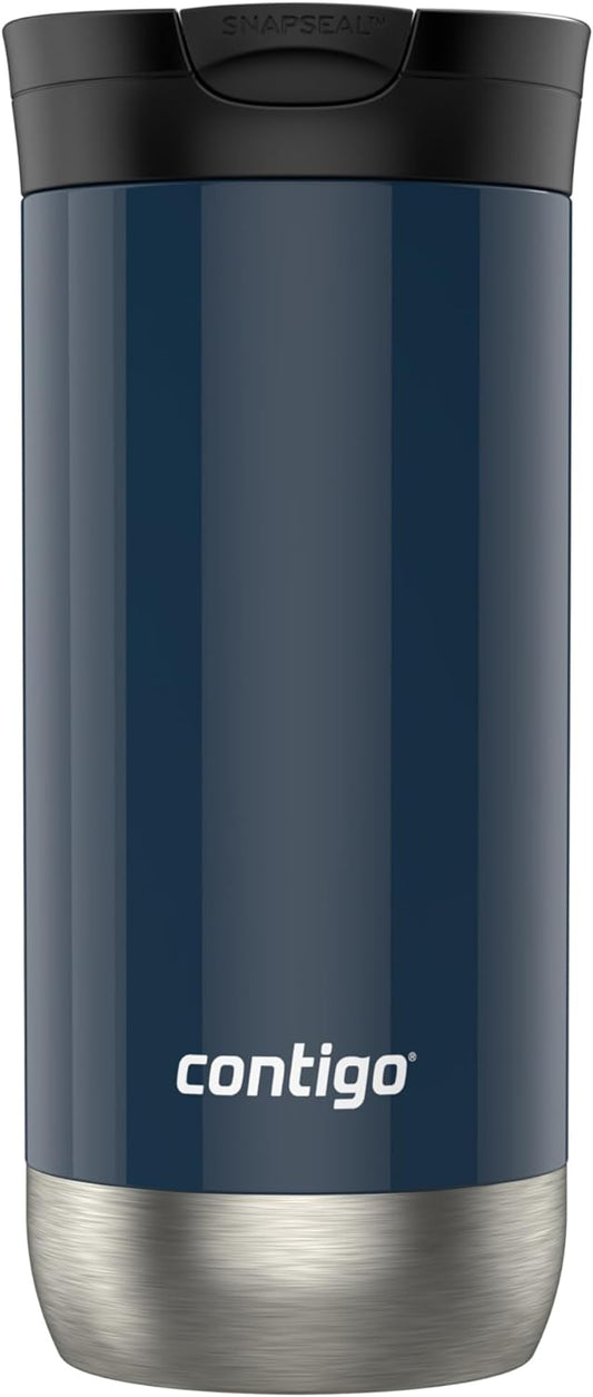 Contigo Byron 2.0 Travel Mug 16 oz Blueberry