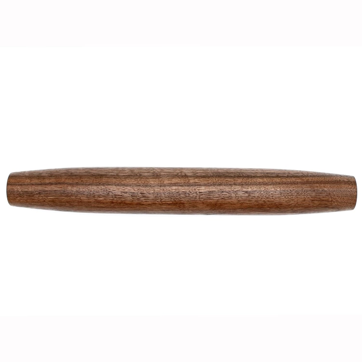Handmade French Rolling Pin. Tapered Rolling Pin. Wooden Rolling Pin. Handmade In Kentucky. (Walnut, Set (12 Inch & 20 Inch))