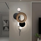 HEBOIX Black 3D Wall Art Decor - Image 7