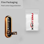 4PCS Foldable Wall Hooks, Flip Down Design - Image 9