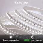 Ratsamee 72x32 Inch Led Mirror for Bathroom - Image 6
