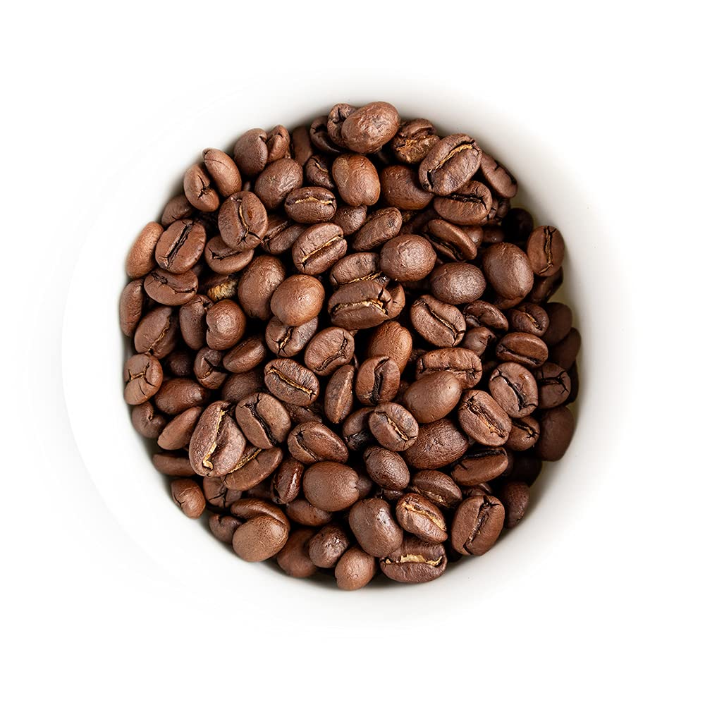 Fresh Roasted Coffee, Fog Kicker, 12 oz, Light Roast, Kosher, Whole Bean
