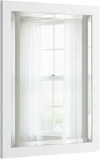 Alaterre Furniture 24" x 30" Bathroom Vanity Mirror by AlaterreFurniture