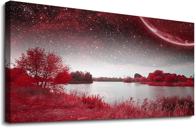 Print Artwork Wall Art Decor Poster by MHARTK66