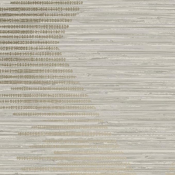Superfresco Easy Serenity Geo Neutral and Gold Wallpaper - Image 4