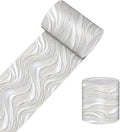 HOMETITUTE Wallpaper Border Peel and Stick Decorative Wall Trim Self Adhesive by HOMETITUTE