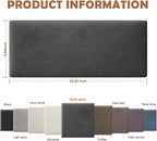 IFNOW Wall Mounted Upholstered Headboard, 3D Peel and Stick Soundproof Wall - Image 2